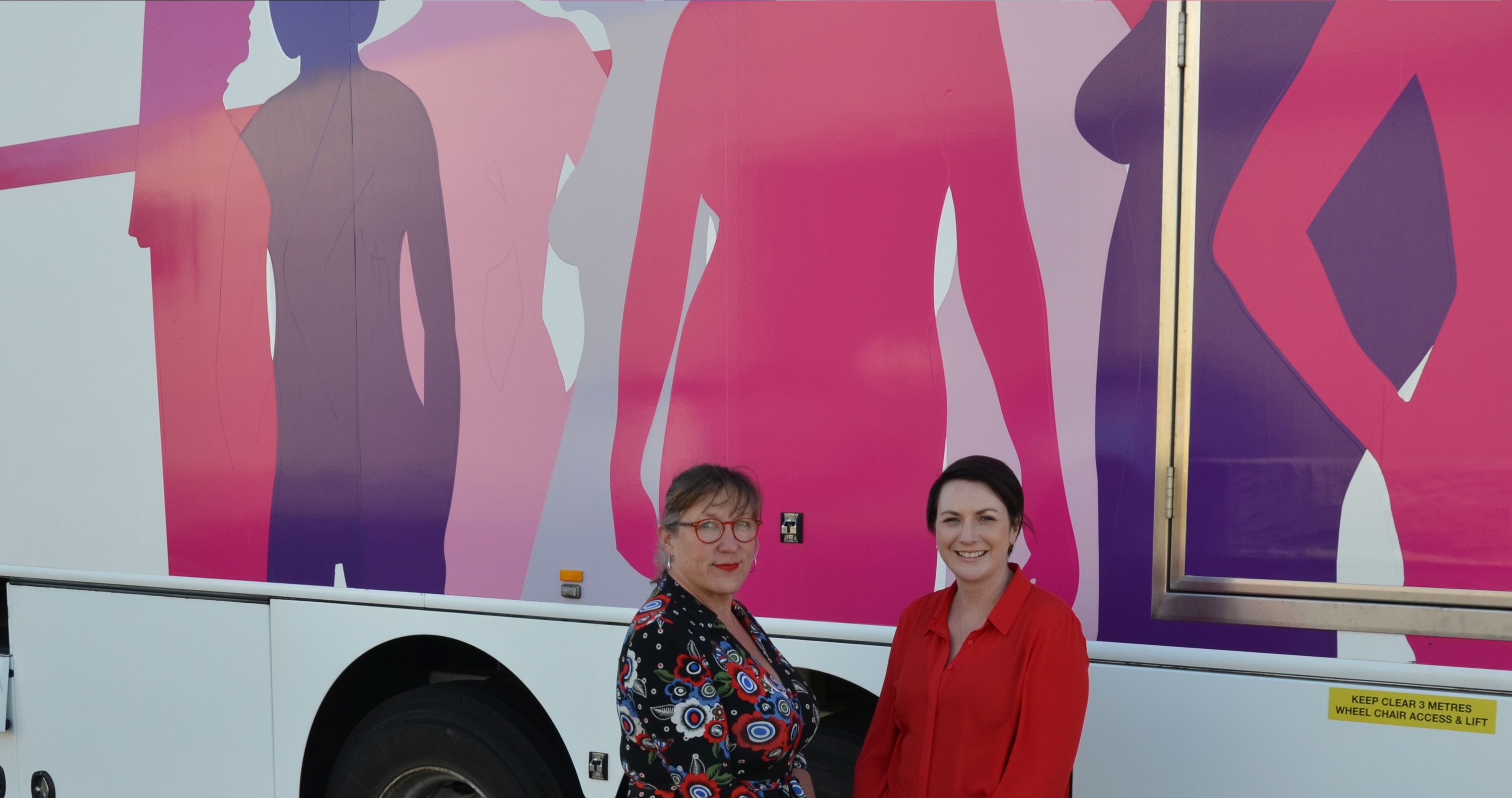 Build a Permanent Breast Screening Clinic in Albany